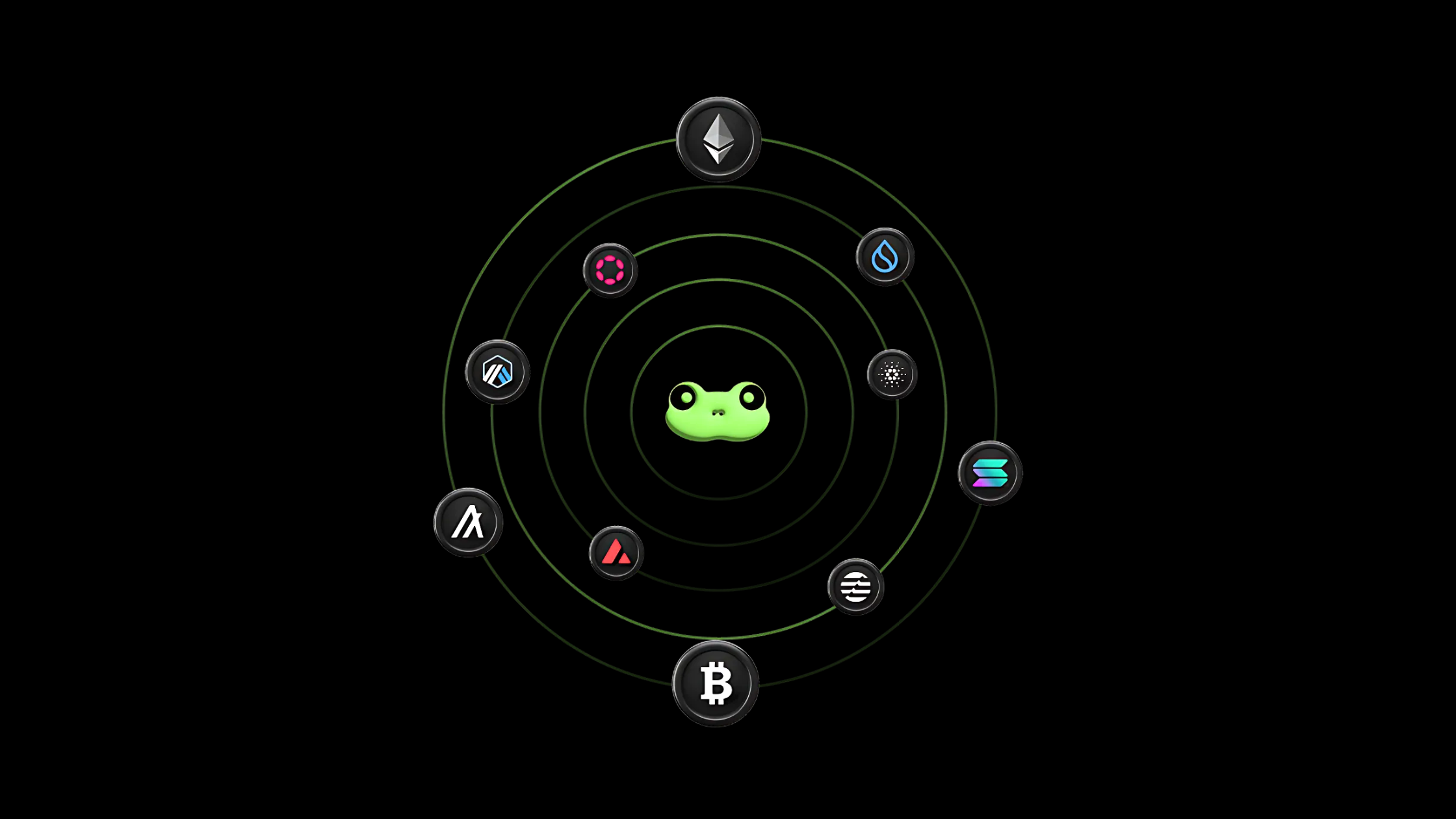 One wallet, all Chains: Exploring Ribbit’s multichain support