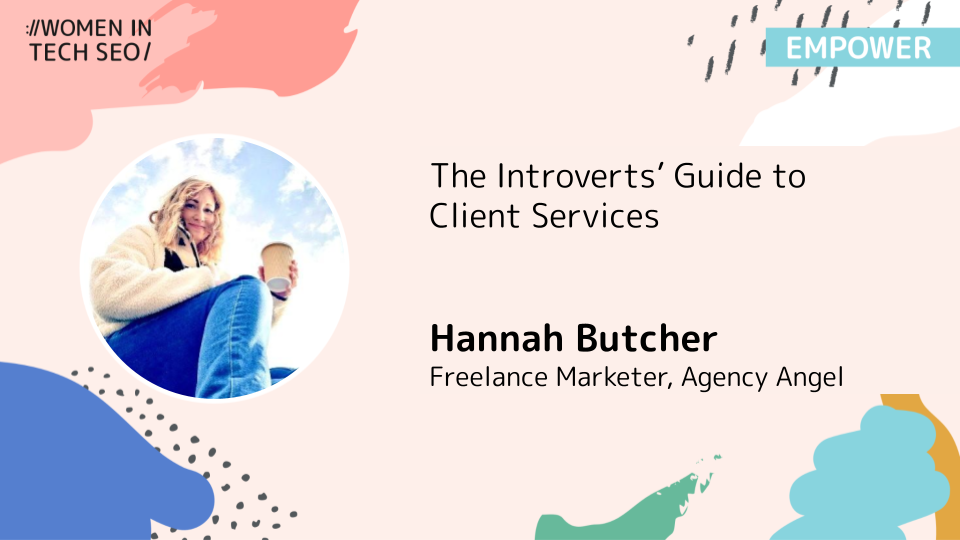 The Introverts’ Guide to Client Services