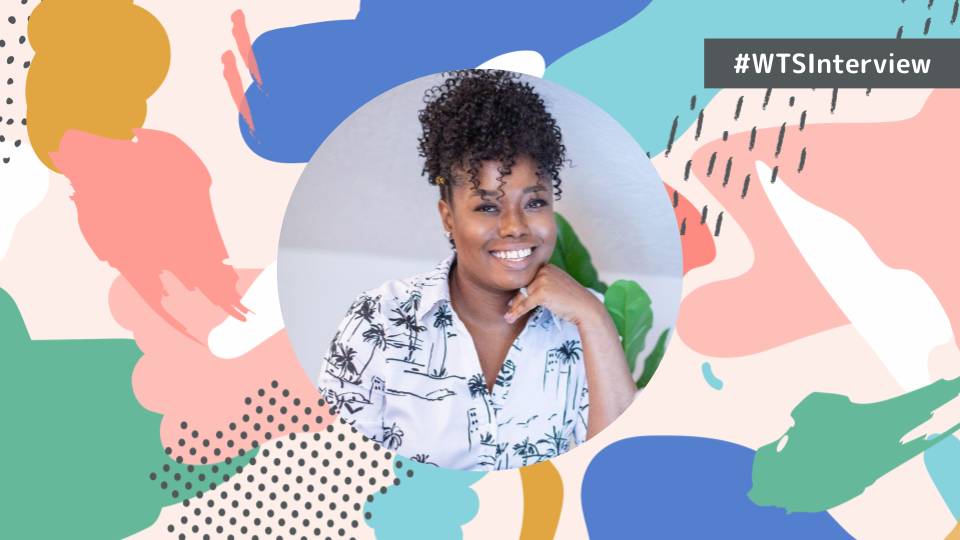 Interviewing Tamara Sykes | Women in Tech SEO