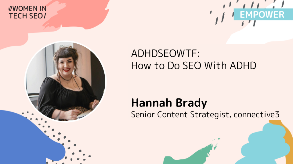 ADHDSEOWTF: How to Do SEO With ADHD
