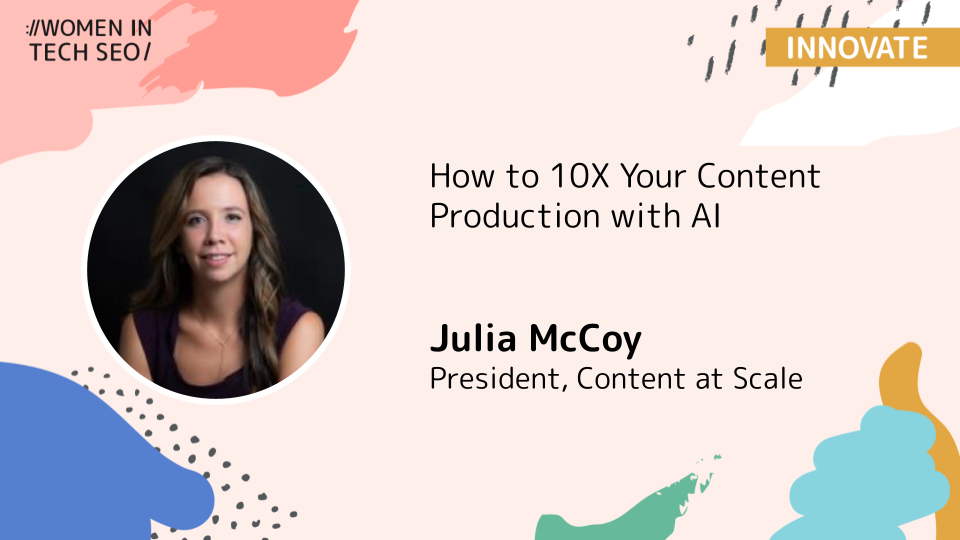 How to 10X Your Content Production with AI