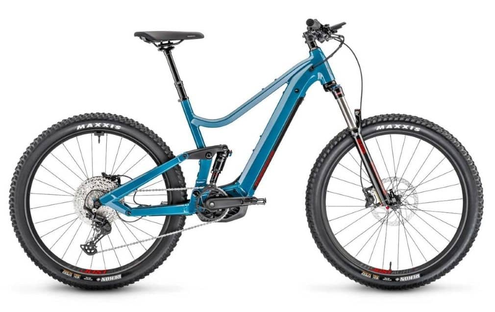 Top 10 meilleurs VTT électriques / VTTAE 2025 Campsider — free download