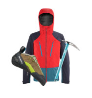 Équipement de sport d’hiver