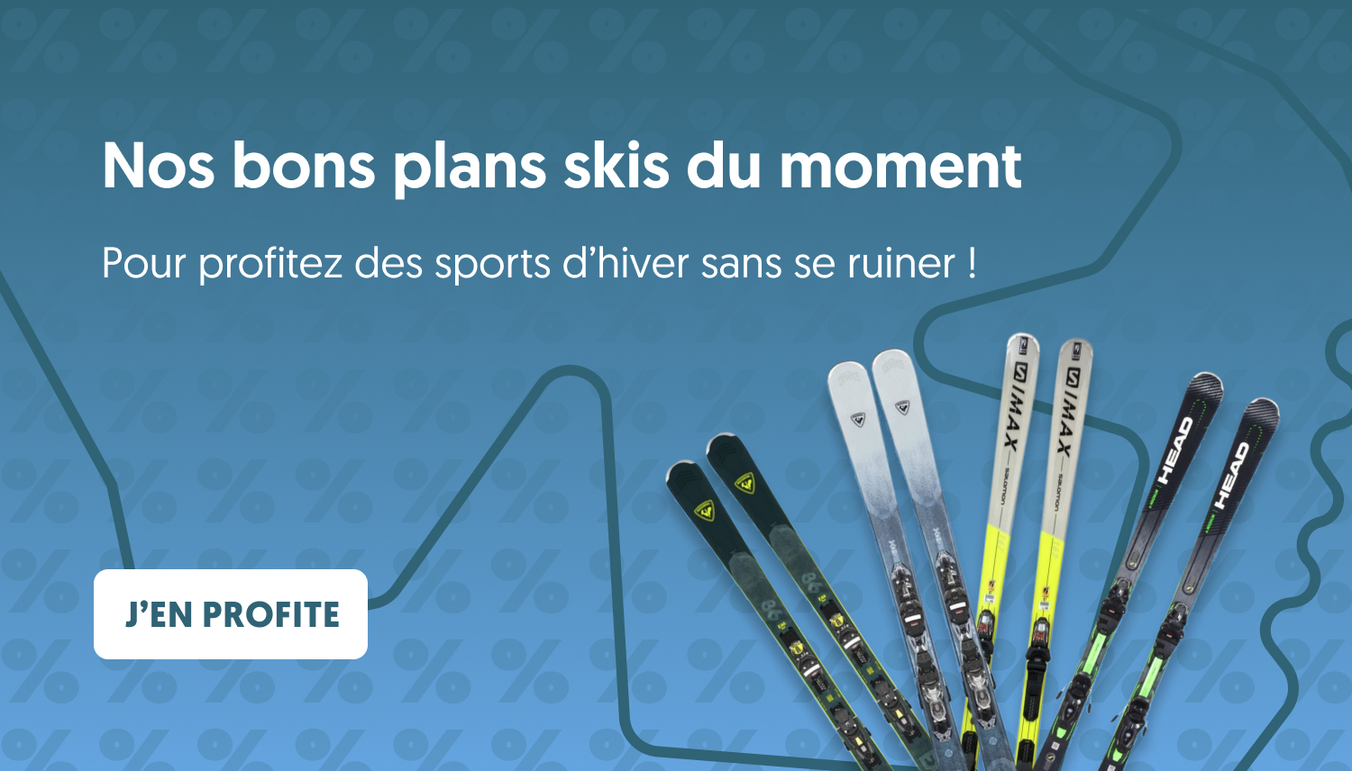 Skis d'Occasion pour Femme 100% Garantis