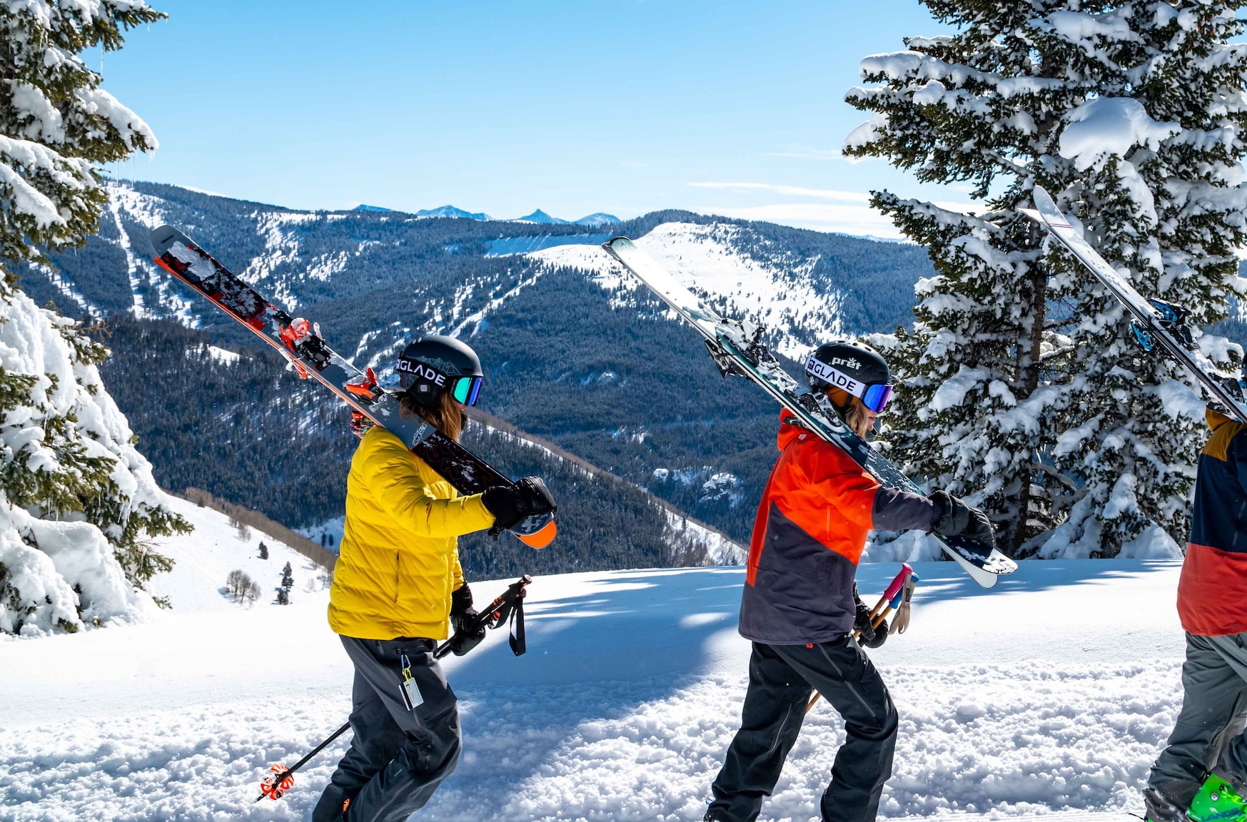 Choisir une protection dorsale pour le ski - comparatif dorsales