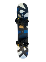 Pack snowboard + fix