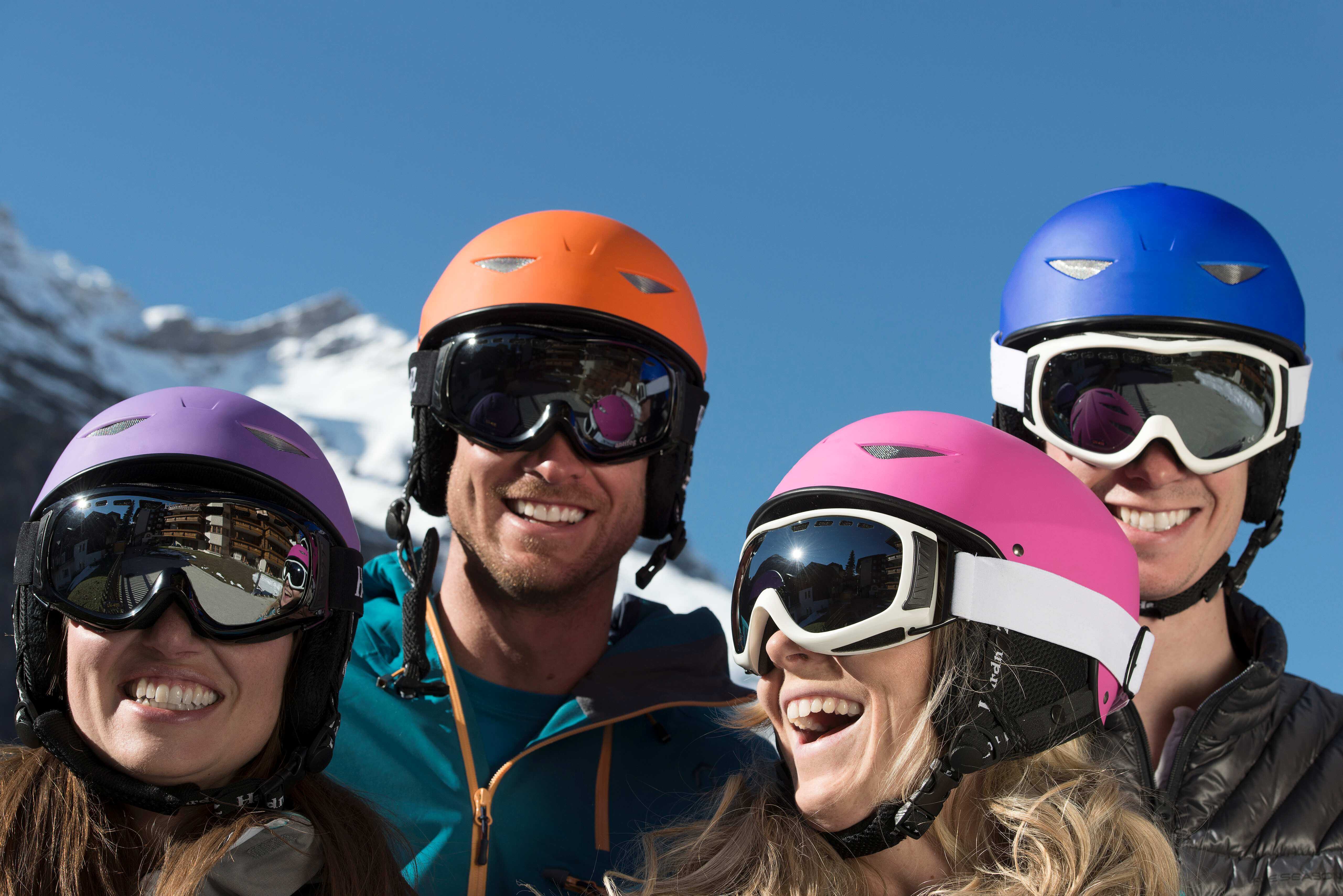 Comment choisir sa taille de casque de ski ? Campsider — free download
