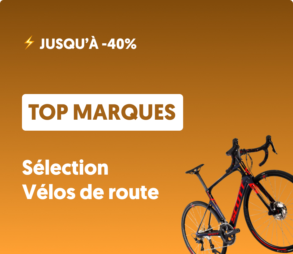 Top marques vélos de route