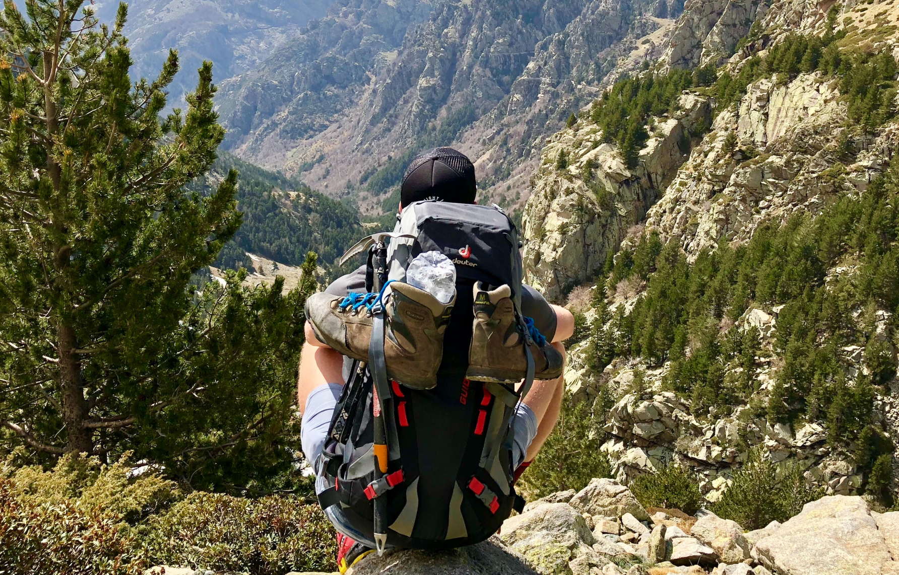 Protection et housse pour sac à dos de randonnée ou de trekking