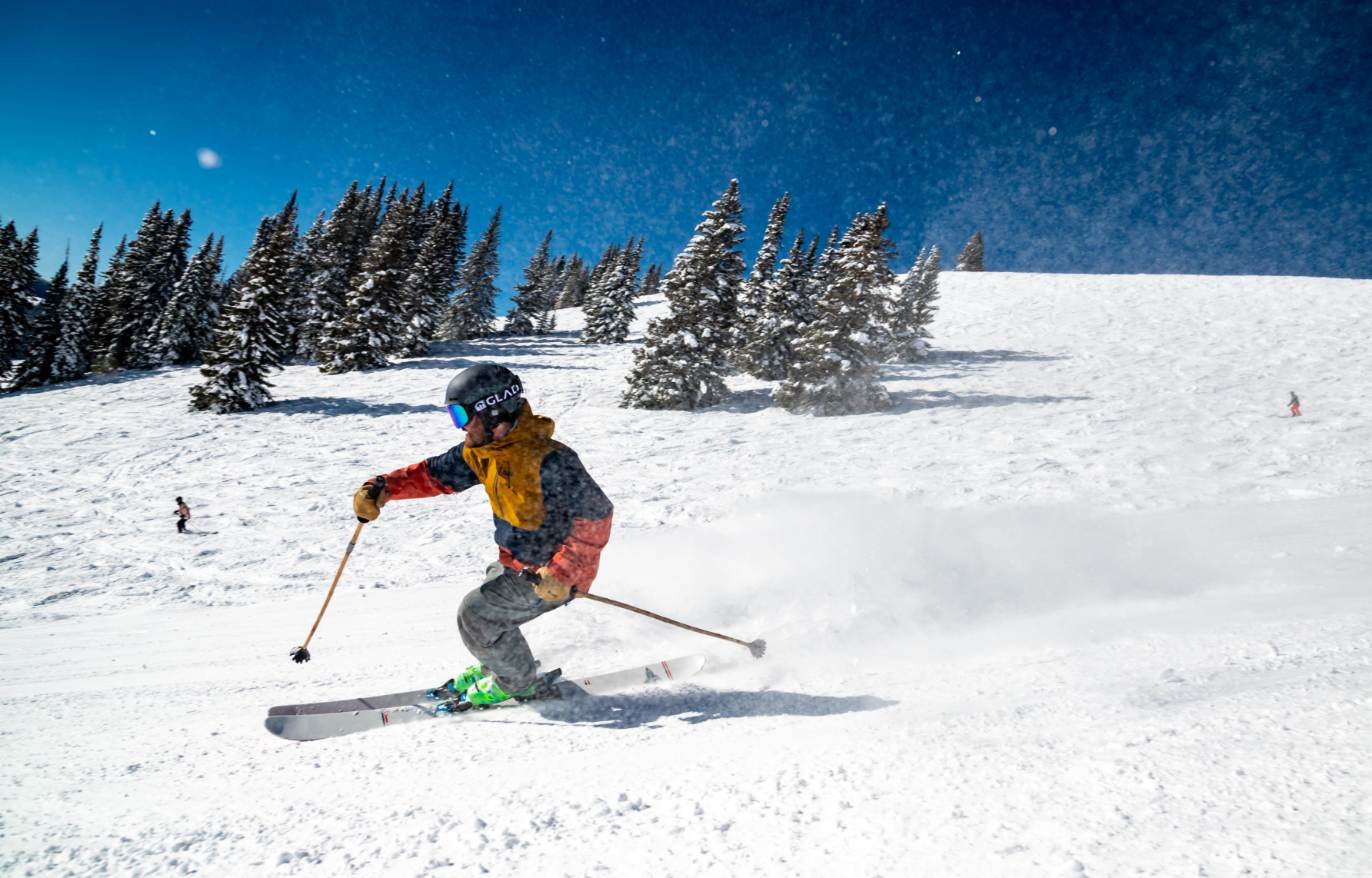 Les meilleures montres GPS pour le ski (alpin, rando, fond) en
