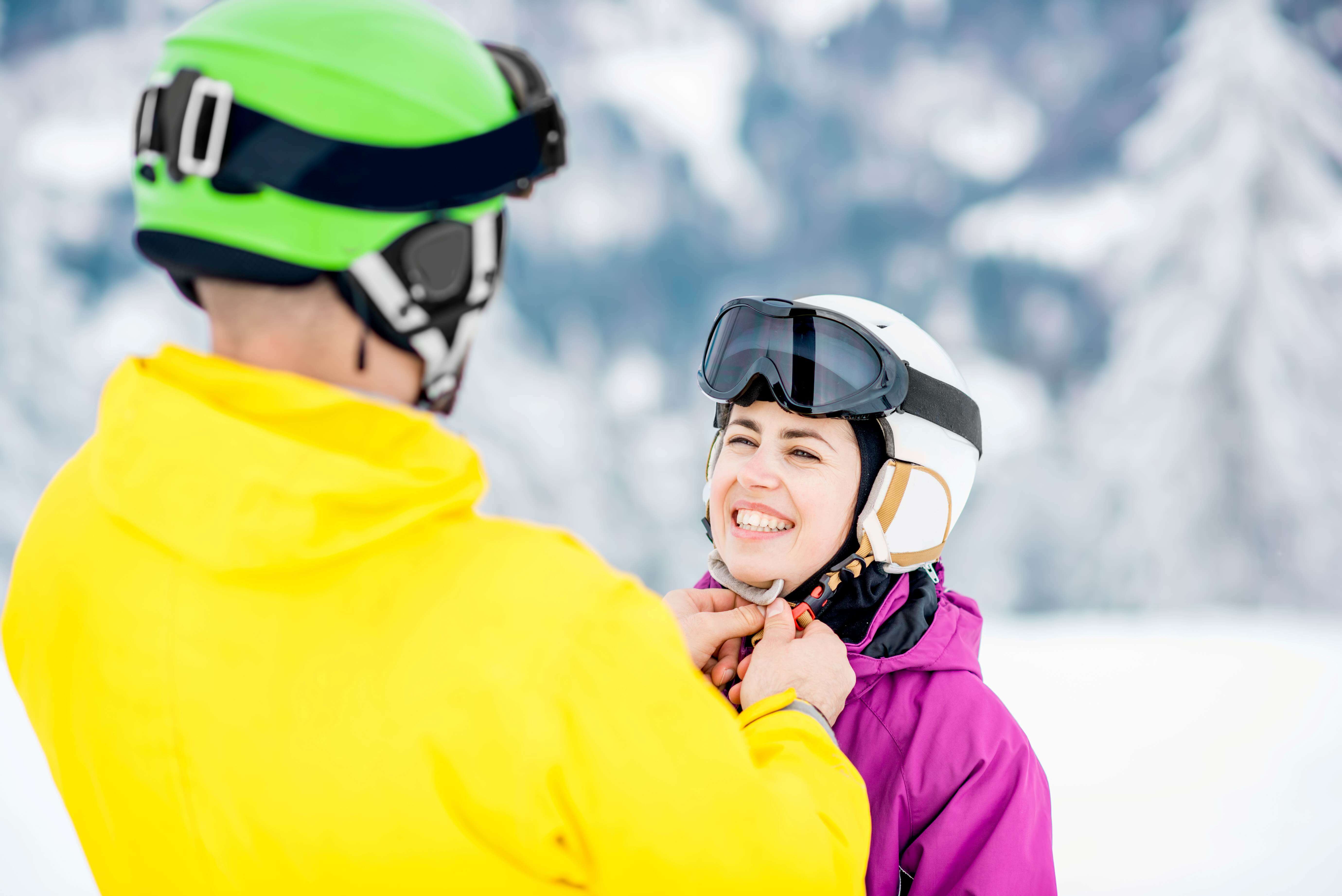Comment choisir sa taille de casque de ski ? Campsider — free download