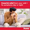 TYLENOL® Cold + Flu Severe For Day And Night Time