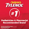 TYLENOL Enfants est la marque la plus recommandée par les pédiatres et les pharmaciens