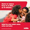 Children's TYLENOL® Dye Free Oral Suspension