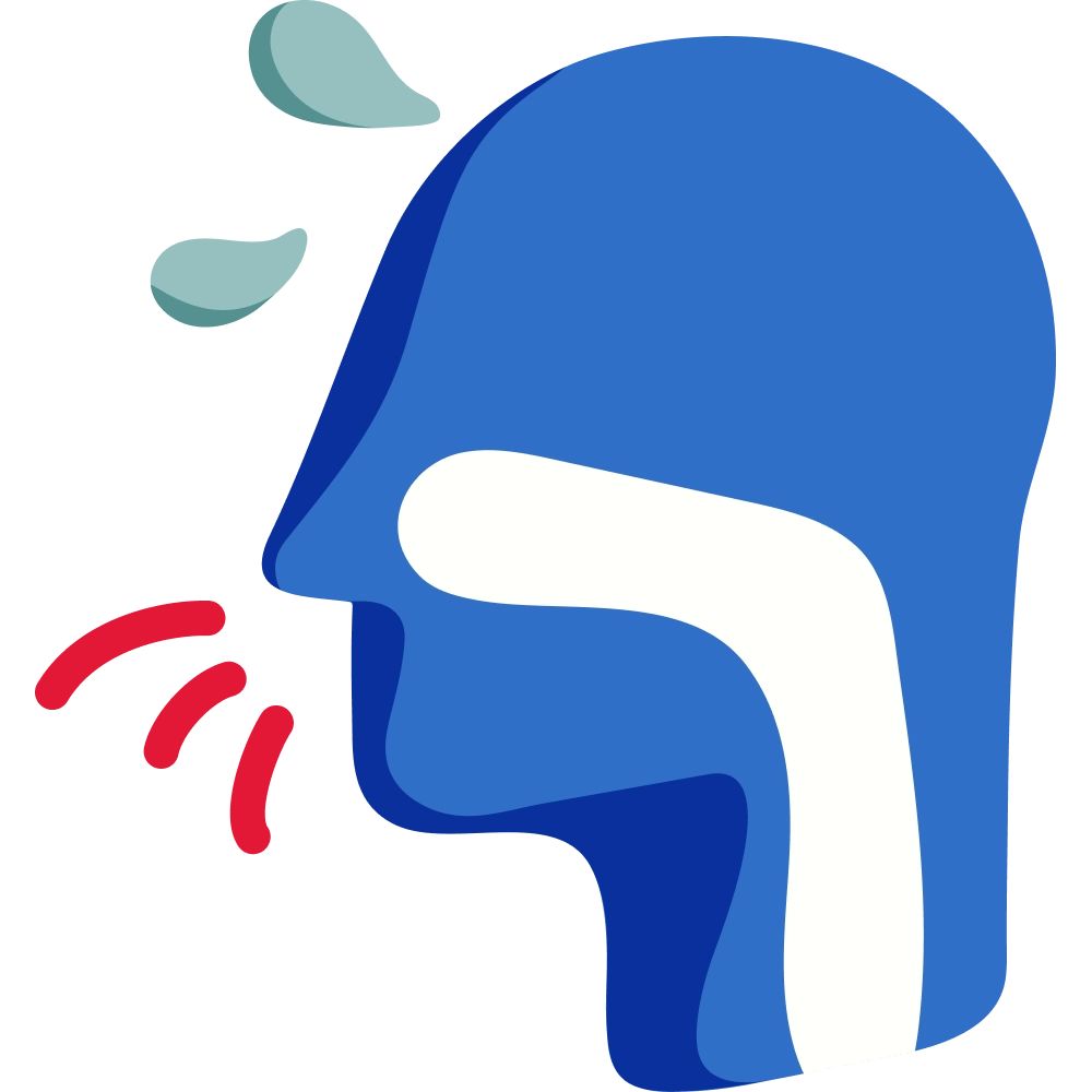 Cold and flu symptoms