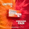 United in overcoming pain