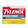 TYLENOL® Rhume et Sinus Plus+