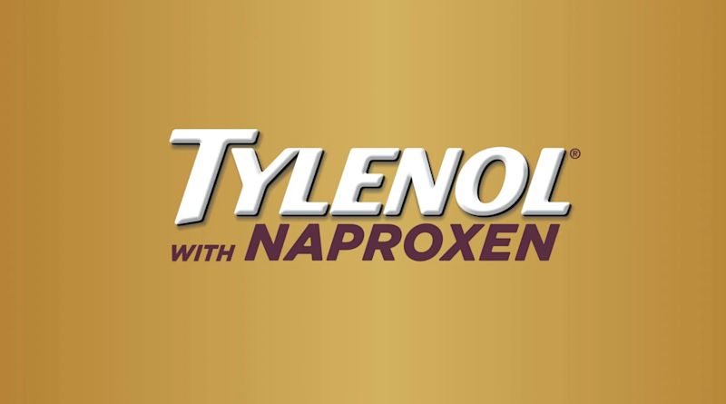 TYLENOL® with NAPROXEN