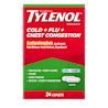 Tylenol® Cold + Flu + Chest Congestion