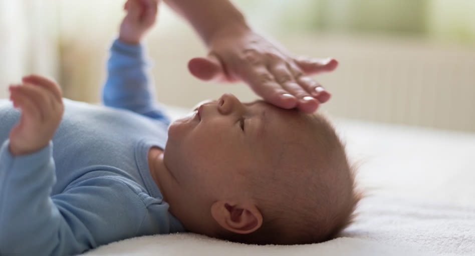 infant-fever