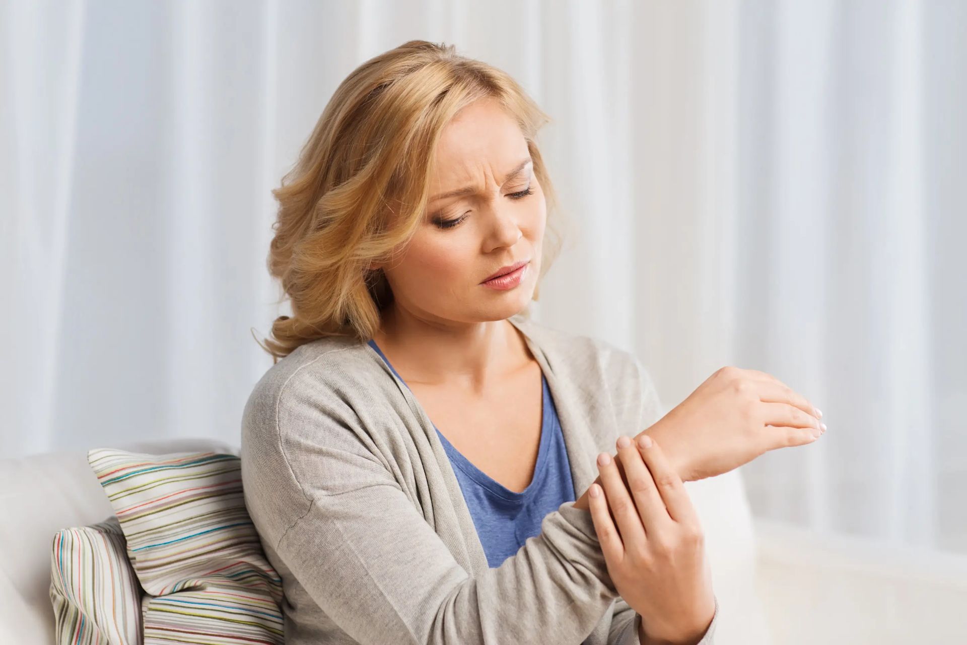 Hypermobility-Related Pain Relief