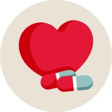 On aspirin heart therapy