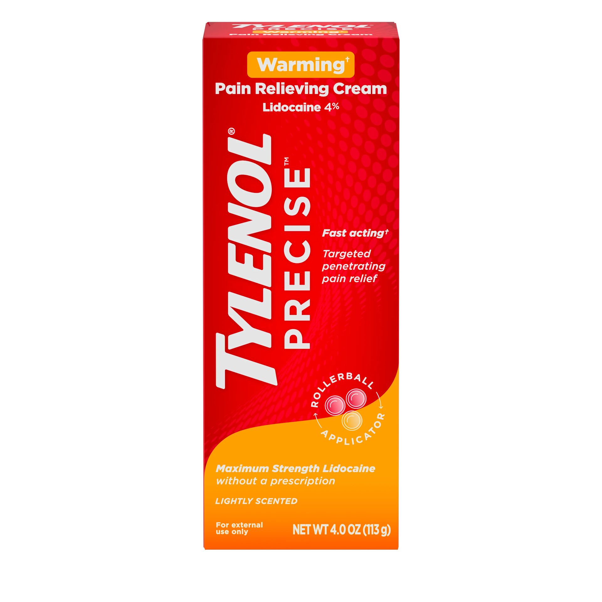Tylenol® Precise Warming