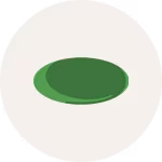 Green Liquid Gel