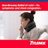 TYLENOL® Extra Strength Severe Cough + Sore Throat Daytime Caplets