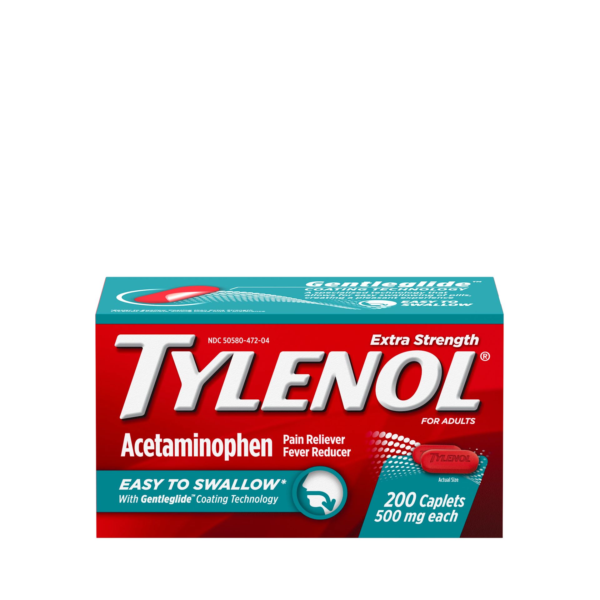 Tylenol® Easy to Swallow