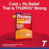 TYLENOL® Cold Extra Strength Severe Cough + Sore Throat Daytime Caplets