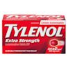 A packet of TYLENOL® Extra Strength Acetaminophen Tablets for Fast Pain Relief, 100 EZ tablets
