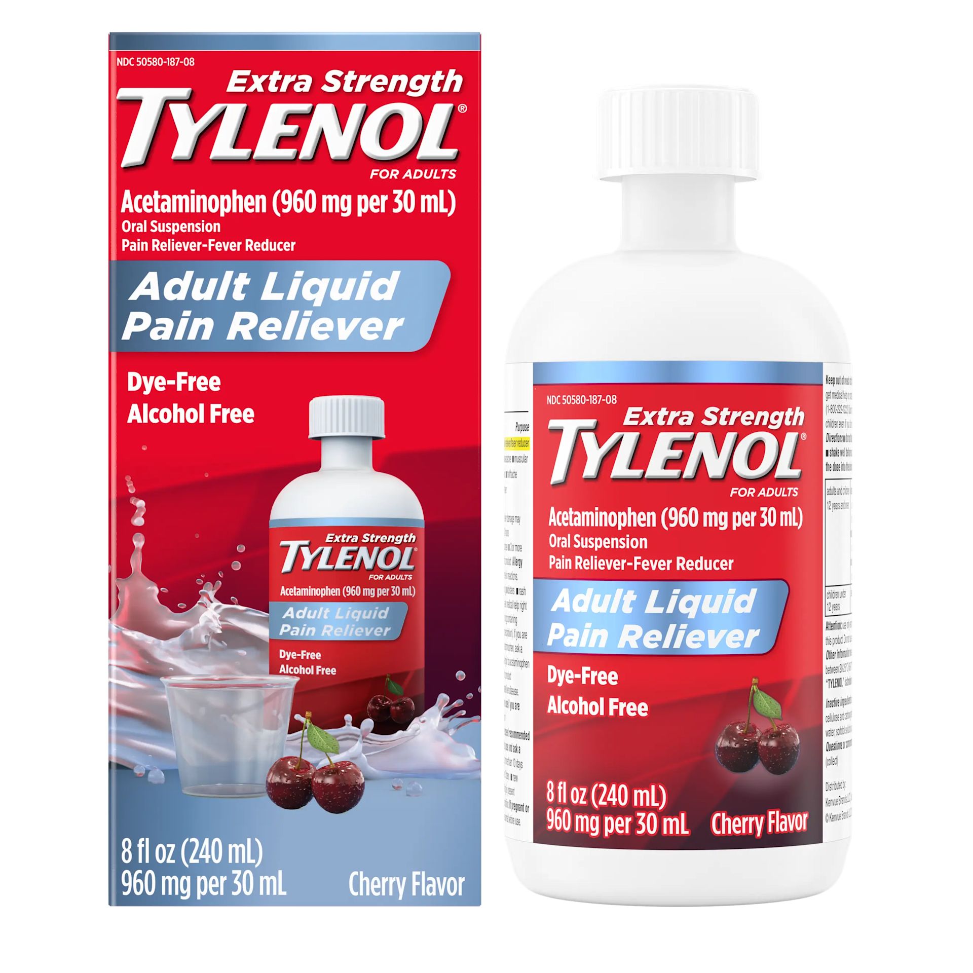 Tylenol® for children and adults