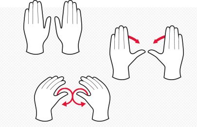 hand movements for arthritis prevention