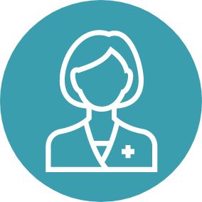 Ícone Perguntas para fazer ao seu médico | TYLENOL®