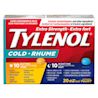TYLENOL® Extra fort Rhume Jour et Nuit, 20 comprimés FaciliT®