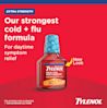 TYLENOL® Extra Strength Cold + Flu Multi-Symptom Daytime Liquid