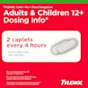 Adults & Children 12+ Dosing Info