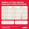 Children's TYLENOL® Dye Free Oral Suspension