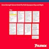 Extra Strength TYLENOL® Cold + Flu Multi-Symptom Relief Value Combo Pack