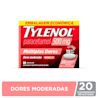 TYLENOL® MÚLTIPLAS DORES MODERADAS 500mg img 2