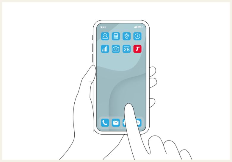 SmartCheck Step-by-step: Download and setup the SmartCheck® app