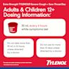 TYLENOL® Extra Strength Cold + Flu Multi-Symptom Daytime Liquid
