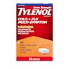 TYLENOL® Extra Strength Severe Cough + Sore Throat Daytime Caplets
