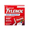 TYLENOL® Easy Dissolve  For Adult Pain & Fever Relief,  On-The-Go Powder Packets
