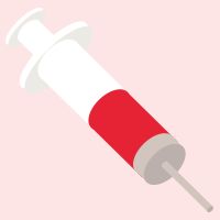 Injection icon