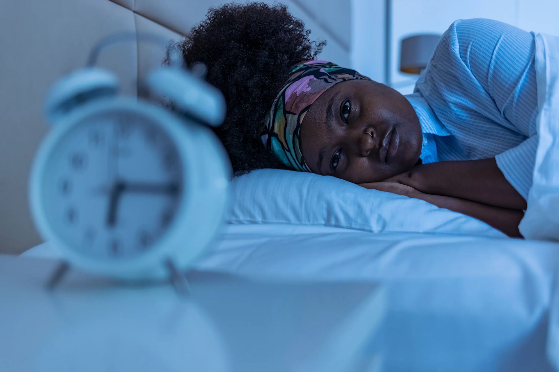 Aging & Sleep After 40
