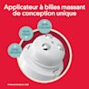 L’applicateur à billes massant de la Crème analgésique Precise des fabricants de TYLENOL
