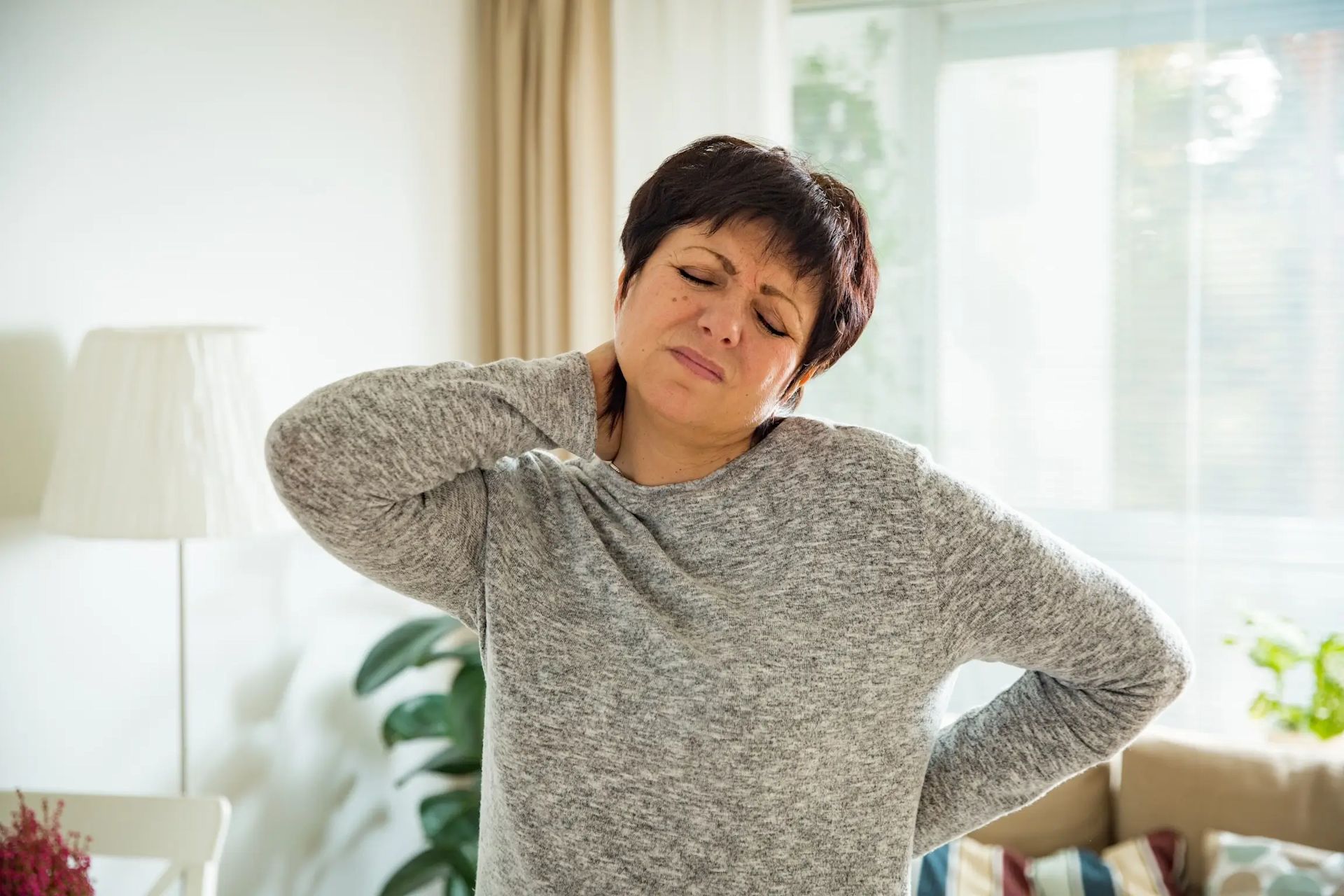 Managing Persistent Pain