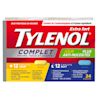 Extra Fort TYLENOL® Complet Rhume, Toux et Grippe Jour et Nuit